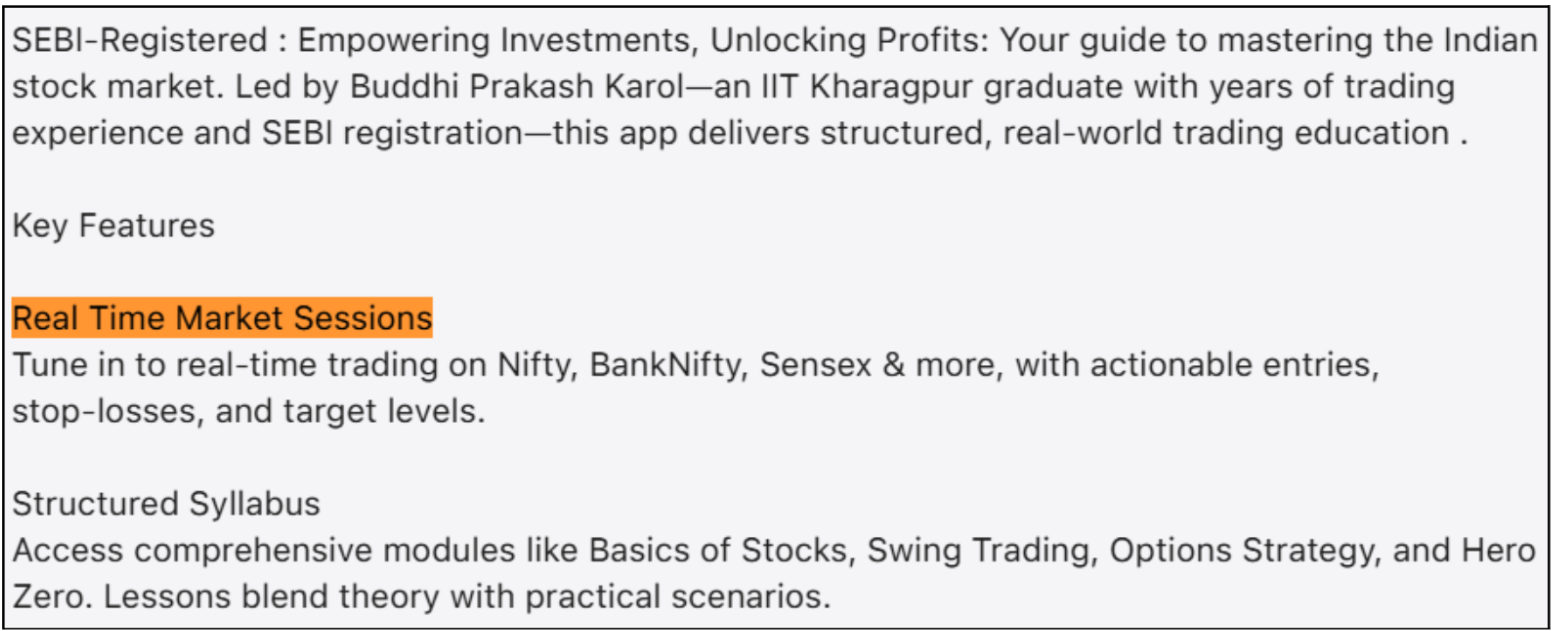 trading with karol app store