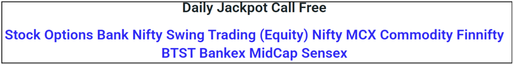 trading with karol daily jackpot