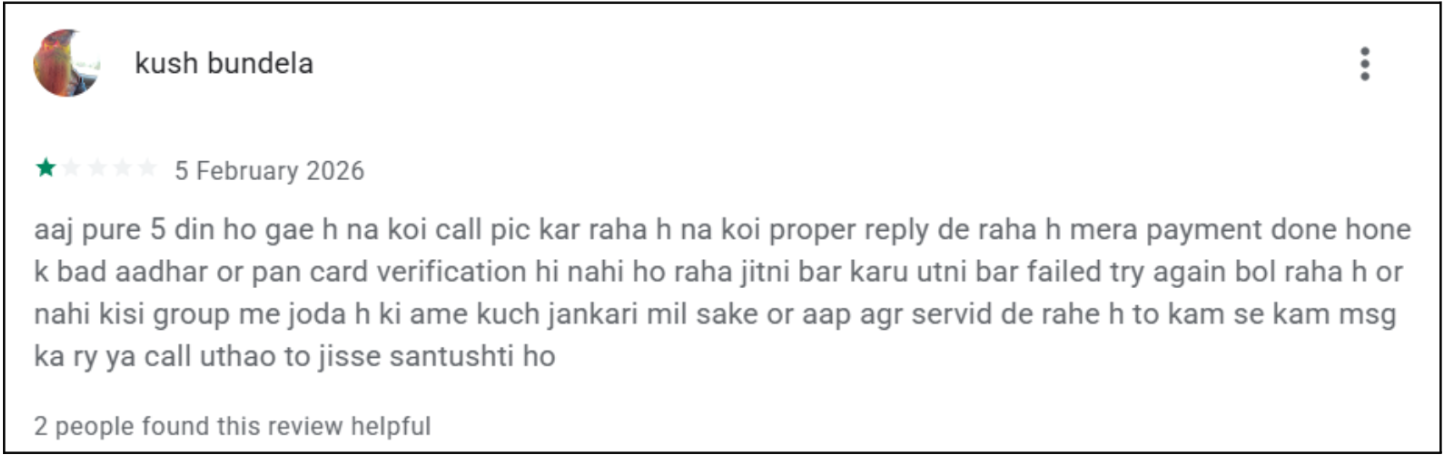 trading with karol google review