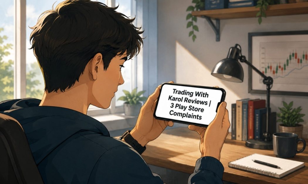 trading with karol reviews