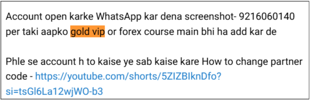 trading with karol telegram claim