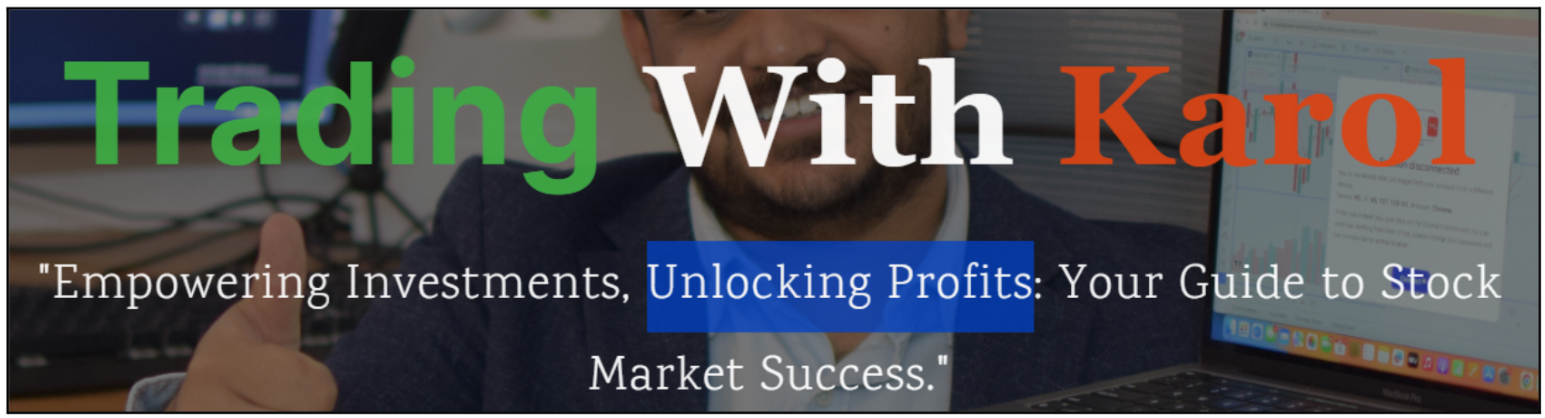 trading with karol website claim