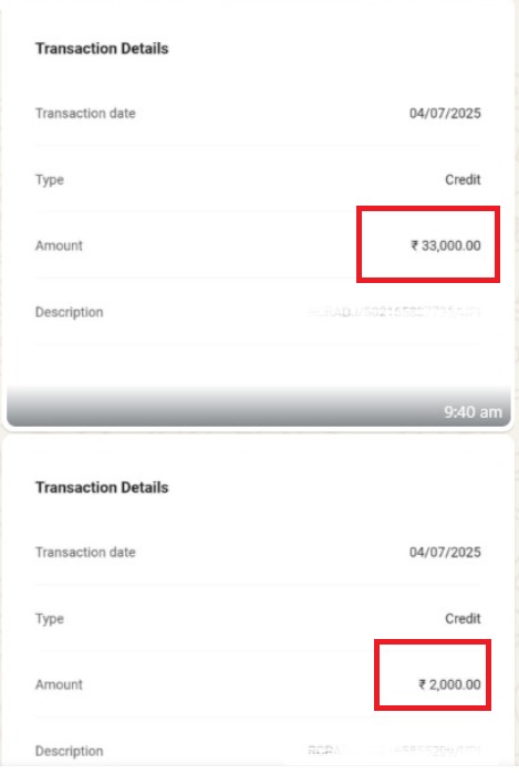 Official SEBI ODR dispute resolution order copy confirming ₹53,000 recovery against broker for trading scam.