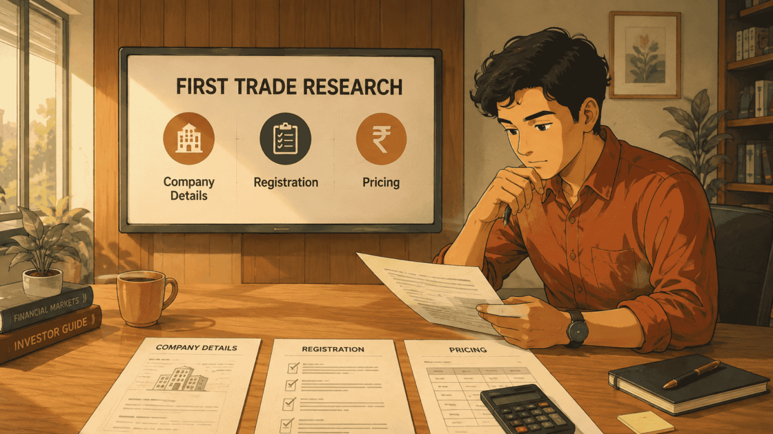 First Trade Research