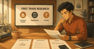 First Trade Research