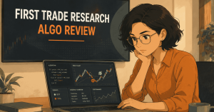 First Trade Research Algo