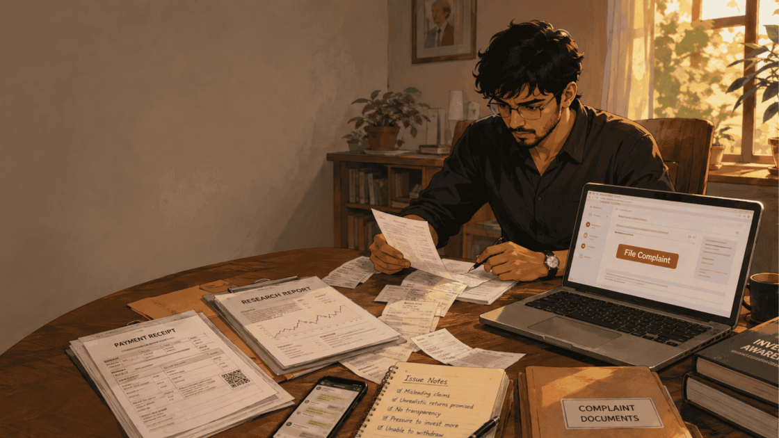 How to Complain Against Love Sharma