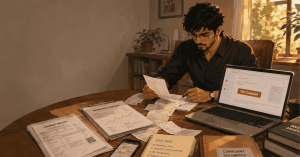 How to Complain Against Love Sharma