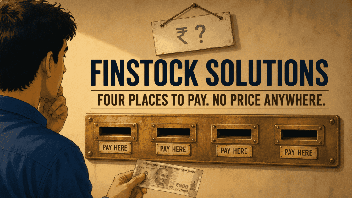 Finstock Solutions review.