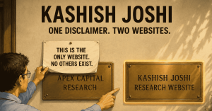 Kashish Joshi