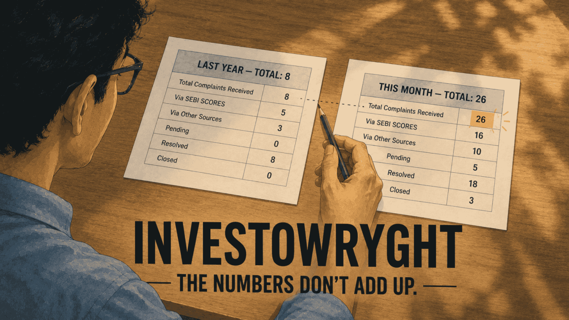 Investowryght Review: SEBI Registration & Fee Cap Analysis
