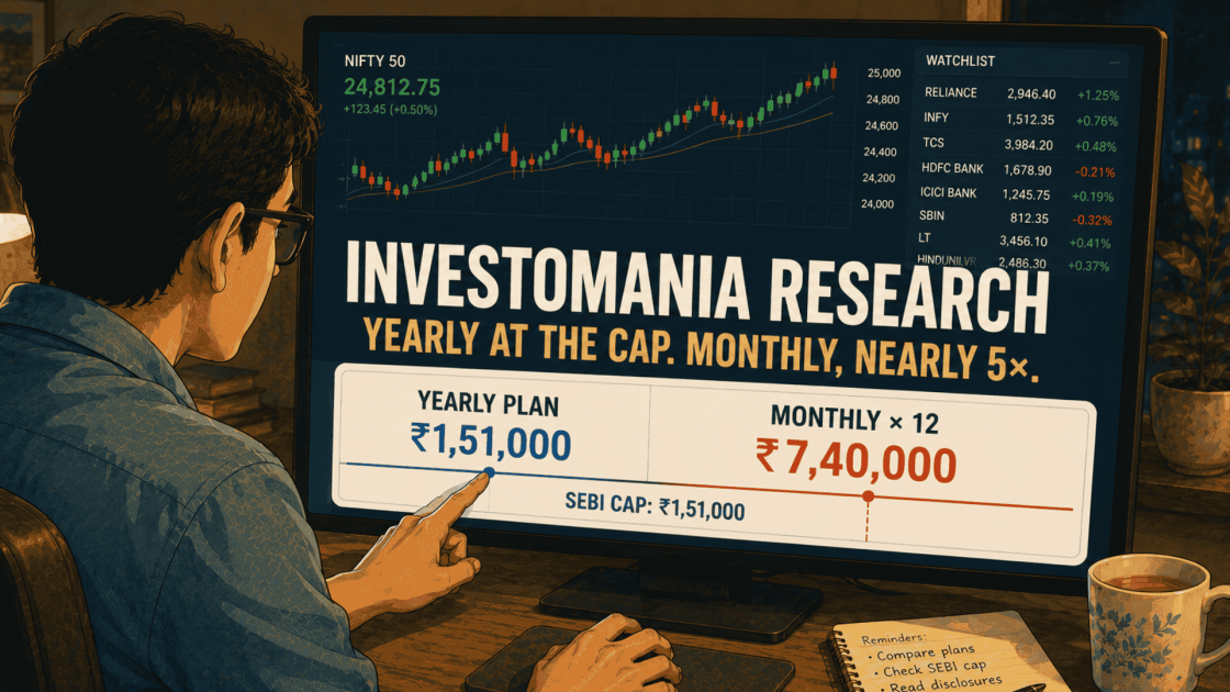 Investomania Research