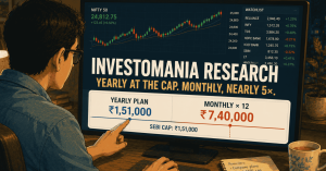 Investomania Research