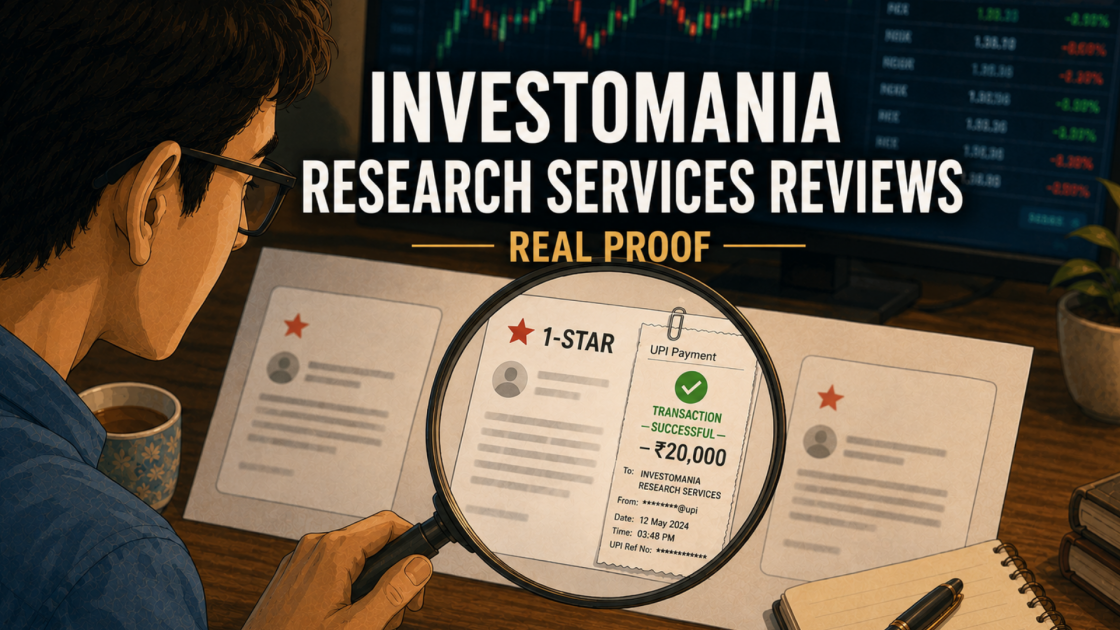 Investomania Research Services Reviews