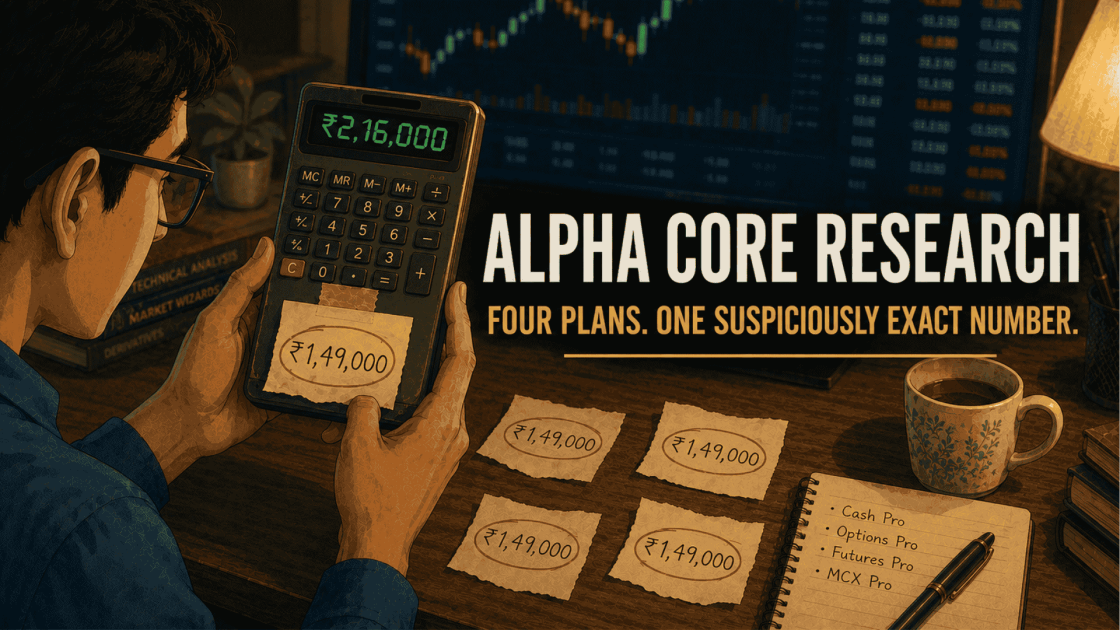 Alpha Core Research