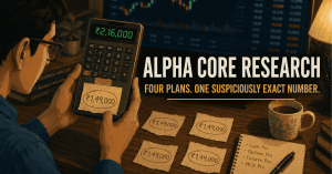 Alpha Core Research