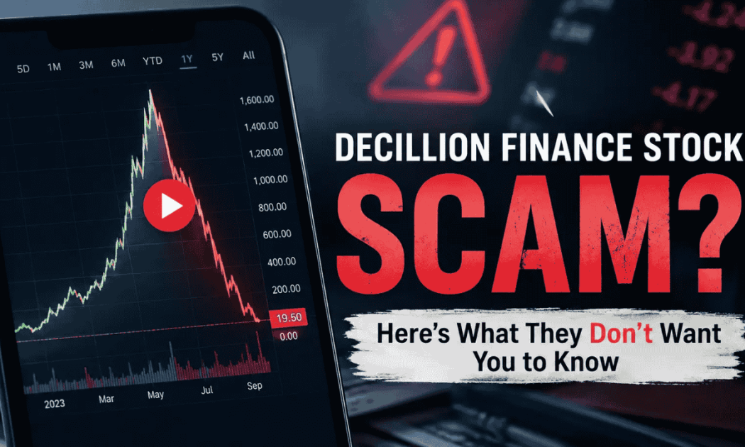 decillion finance sebi order