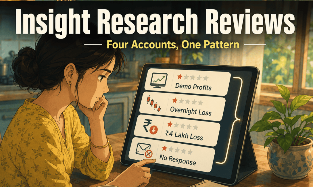 Insight Research Reviews