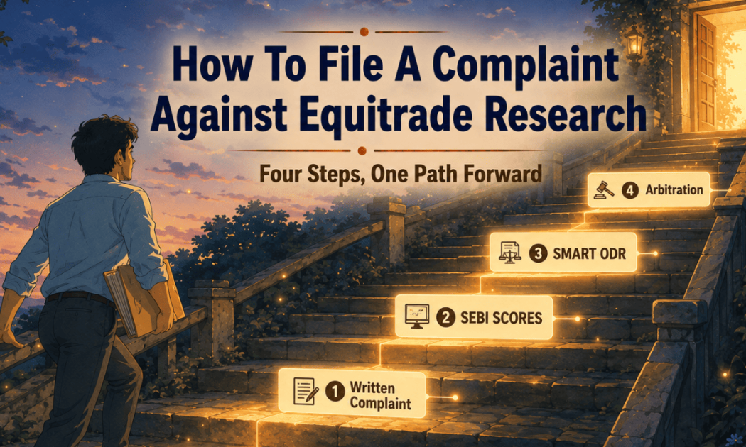 complaint against equitrade research