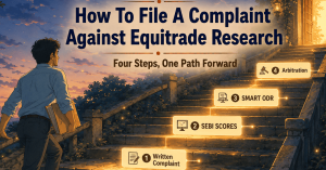 complaint against equitrade research