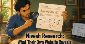 nivesh research