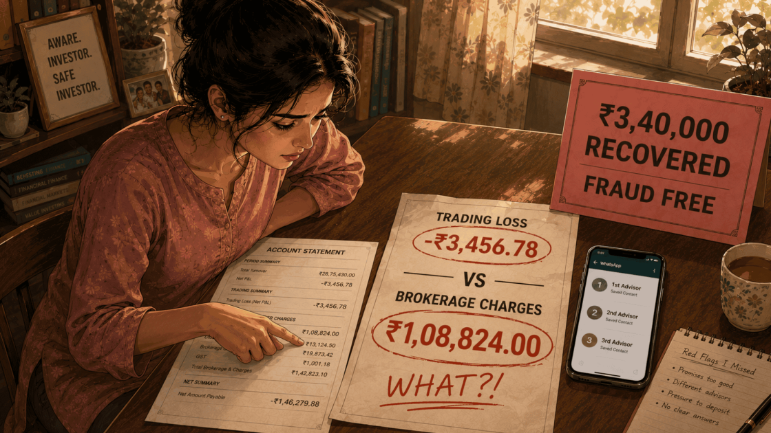 bill bigger than market loss recovery case