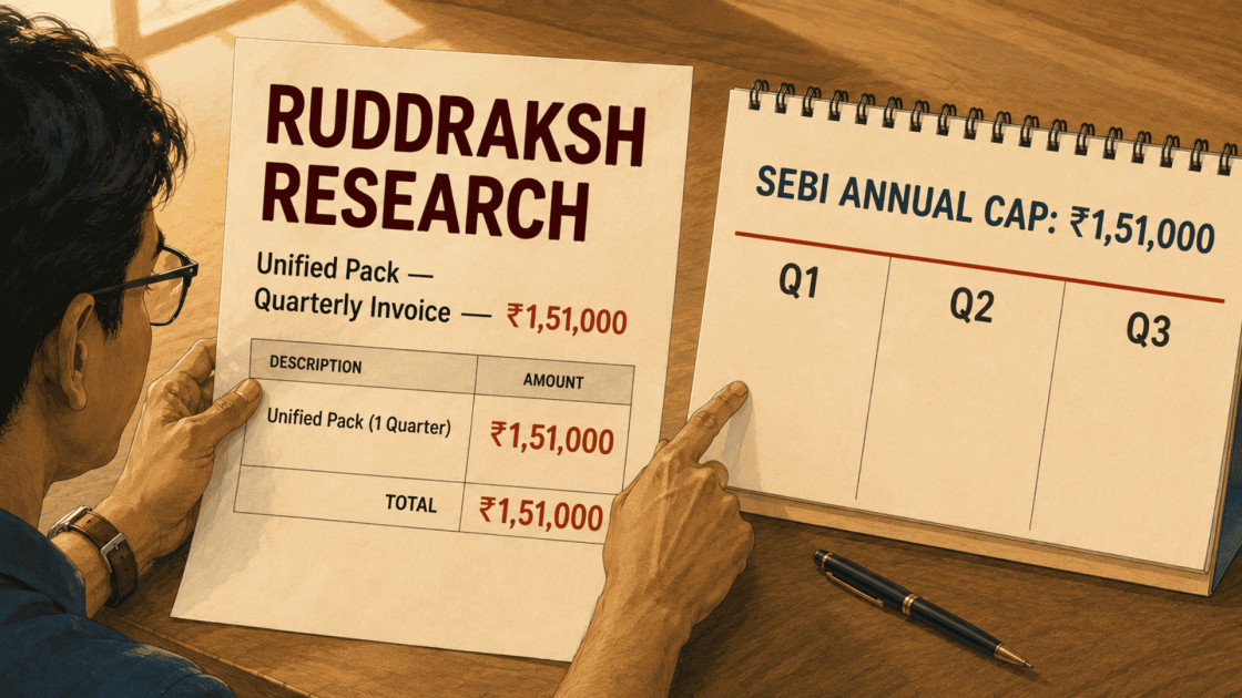 Ruddraksh Research