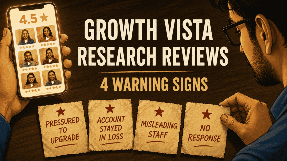 Growth Vista Research Services Pvt Ltd Reviews