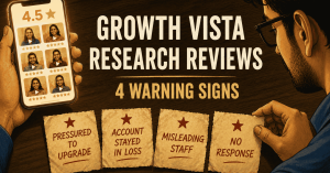 Growth Vista Research Services Pvt Ltd Reviews