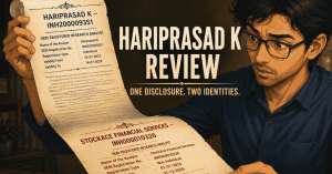 Hariprasad K