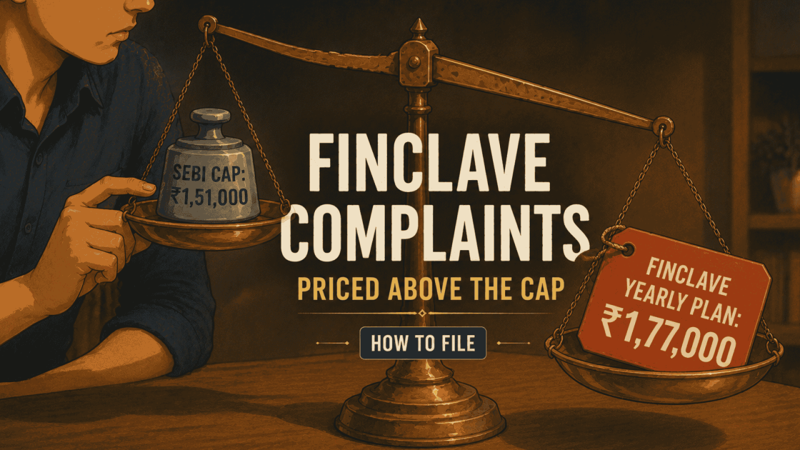 finclave complaints