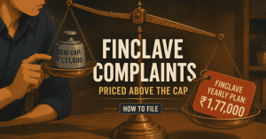 finclave complaints