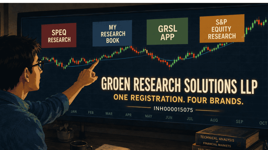 Groen Research Solutions LLP