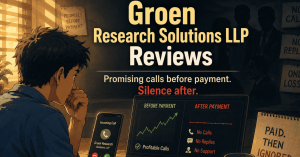 Groen Research Solutions LLP Reviews