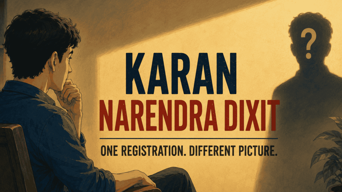 Karan Narendra Dixit