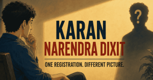 Karan Narendra Dixit