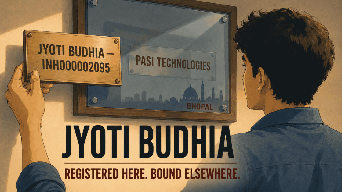 Jyoti Budhia