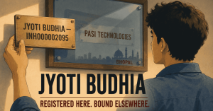 Jyoti Budhia