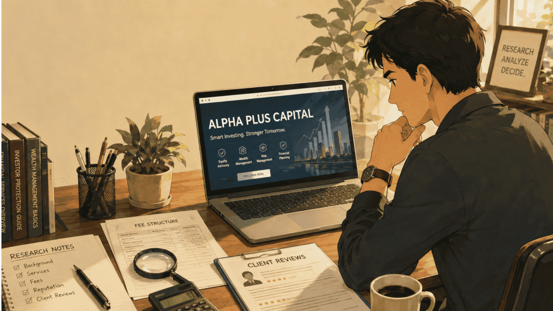 Alpha Plus Capital