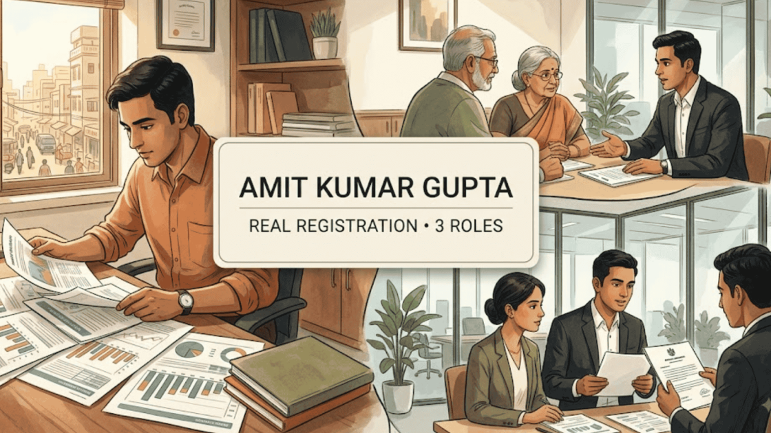 Amit Kumar Gupta