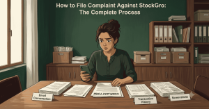 How to File Complaint Against StockGro