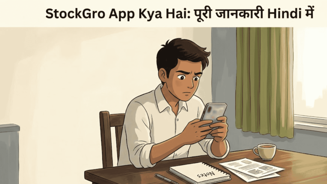 stockgro app kya hai hindi