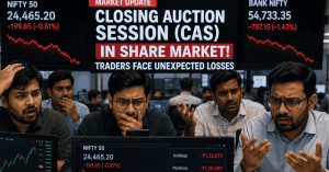 cas retail trader impact nse