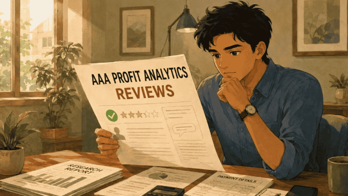 AAA Profit Analytics Reviews
