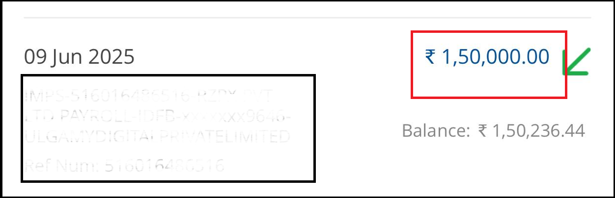 refund from sebi registered advisor