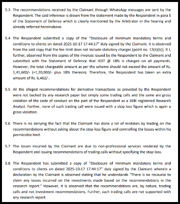 Analysis of Fee Basis and Stop Loss Conduct