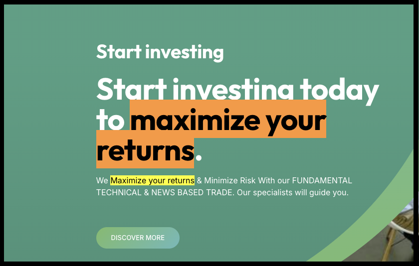 Equity Prime Research website promotional banner