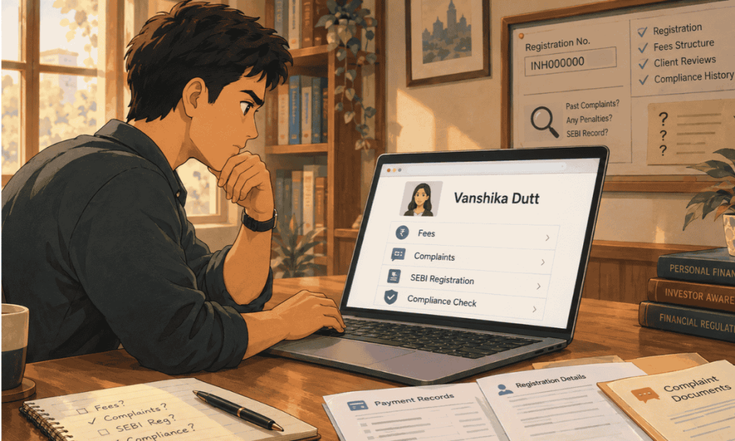 Vanshika Dutt