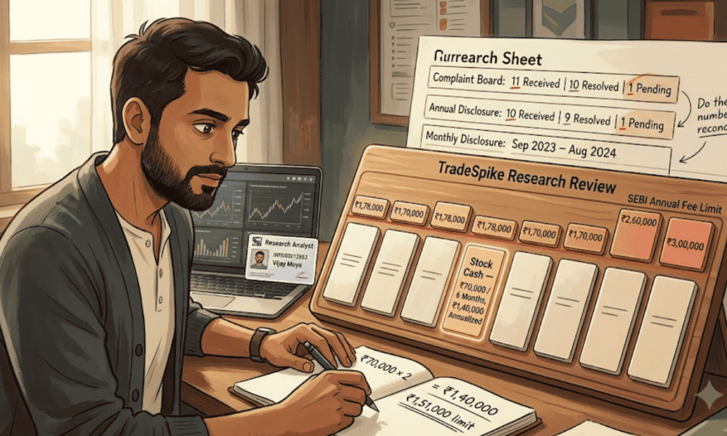 TradeSpike Research