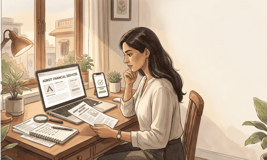 Adroit Financial Services